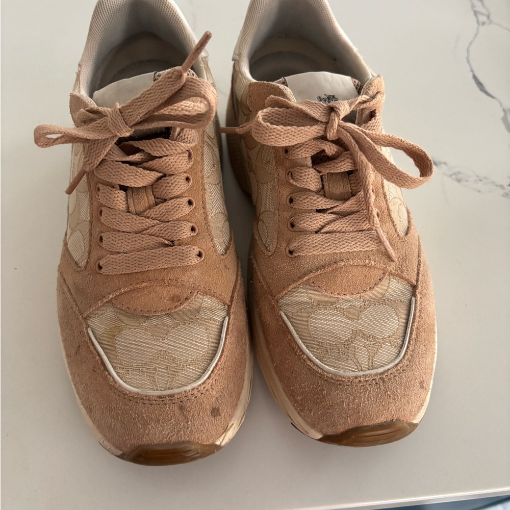 Coach Sneekers size 37.5